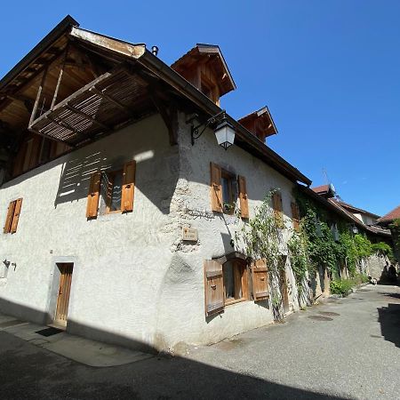 Duplex A 120 M Du Lac D'Annecy Duingt Buitenkant foto