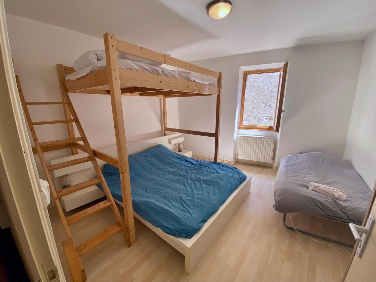 Duplex A 120 M Du Lac D'Annecy Duingt Buitenkant foto