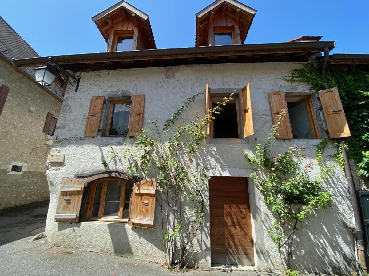 Duplex A 120 M Du Lac D'Annecy Duingt Buitenkant foto