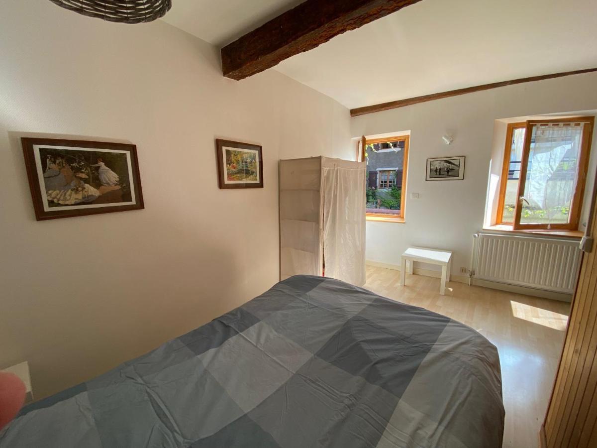 Duplex A 120 M Du Lac D'Annecy Duingt Buitenkant foto